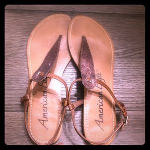 American Eagle Sandals